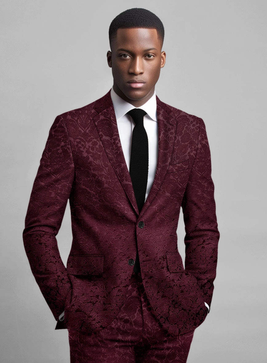 Italian Silk Monti Suit