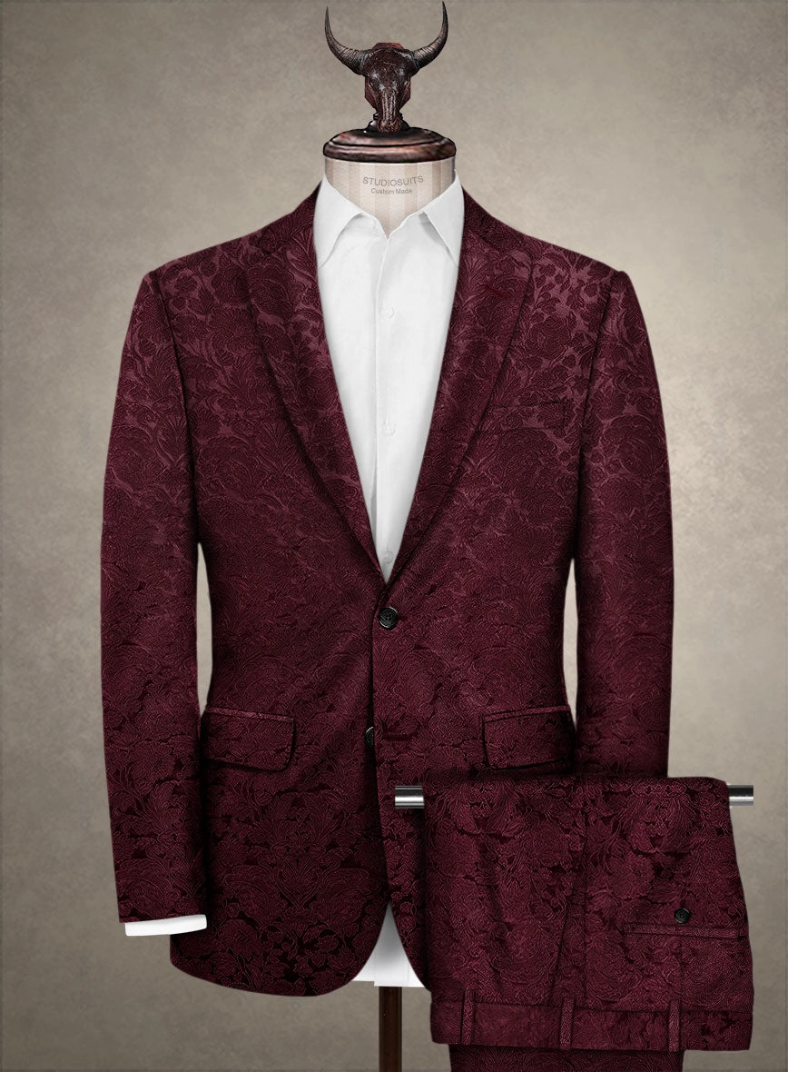 Italian Silk Monti Suit
