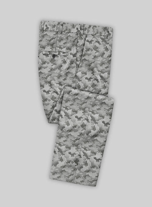 Italian Silk Scino Suit