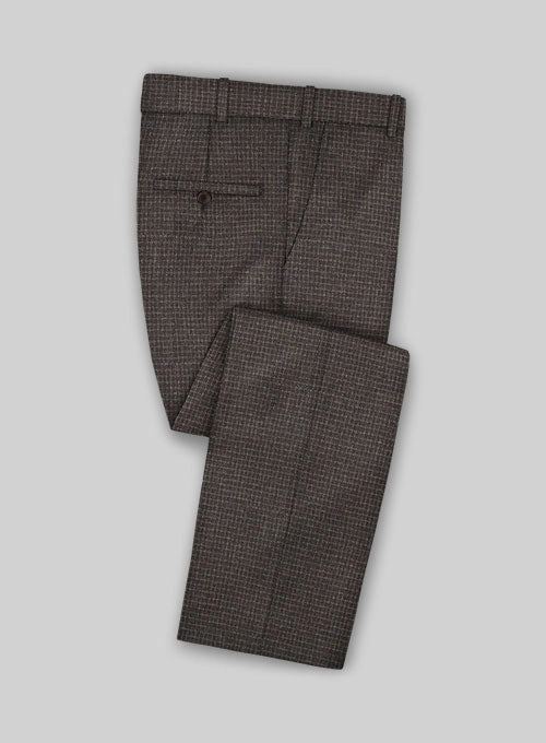 Italian Wool Entora Suit
