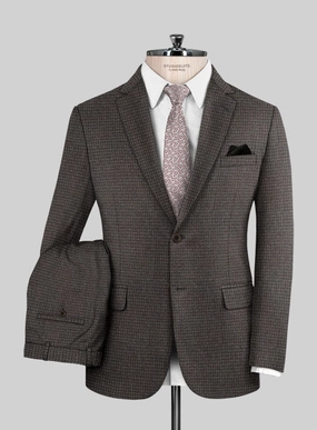 Italian Wool Entora Suit