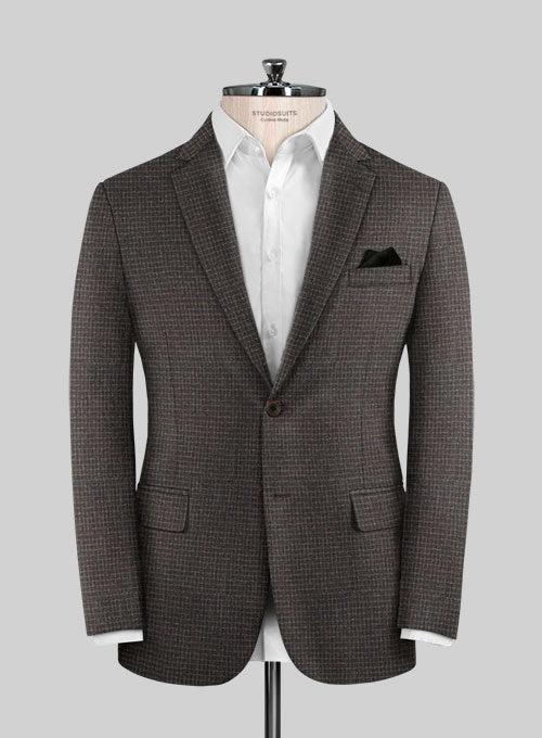 Italian Wool Entora Suit