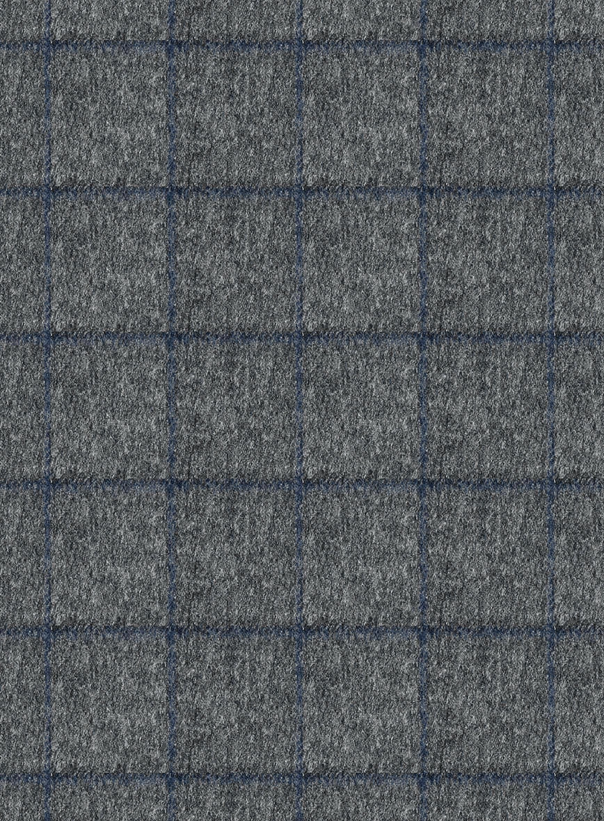 Italian Wool Foque Suit