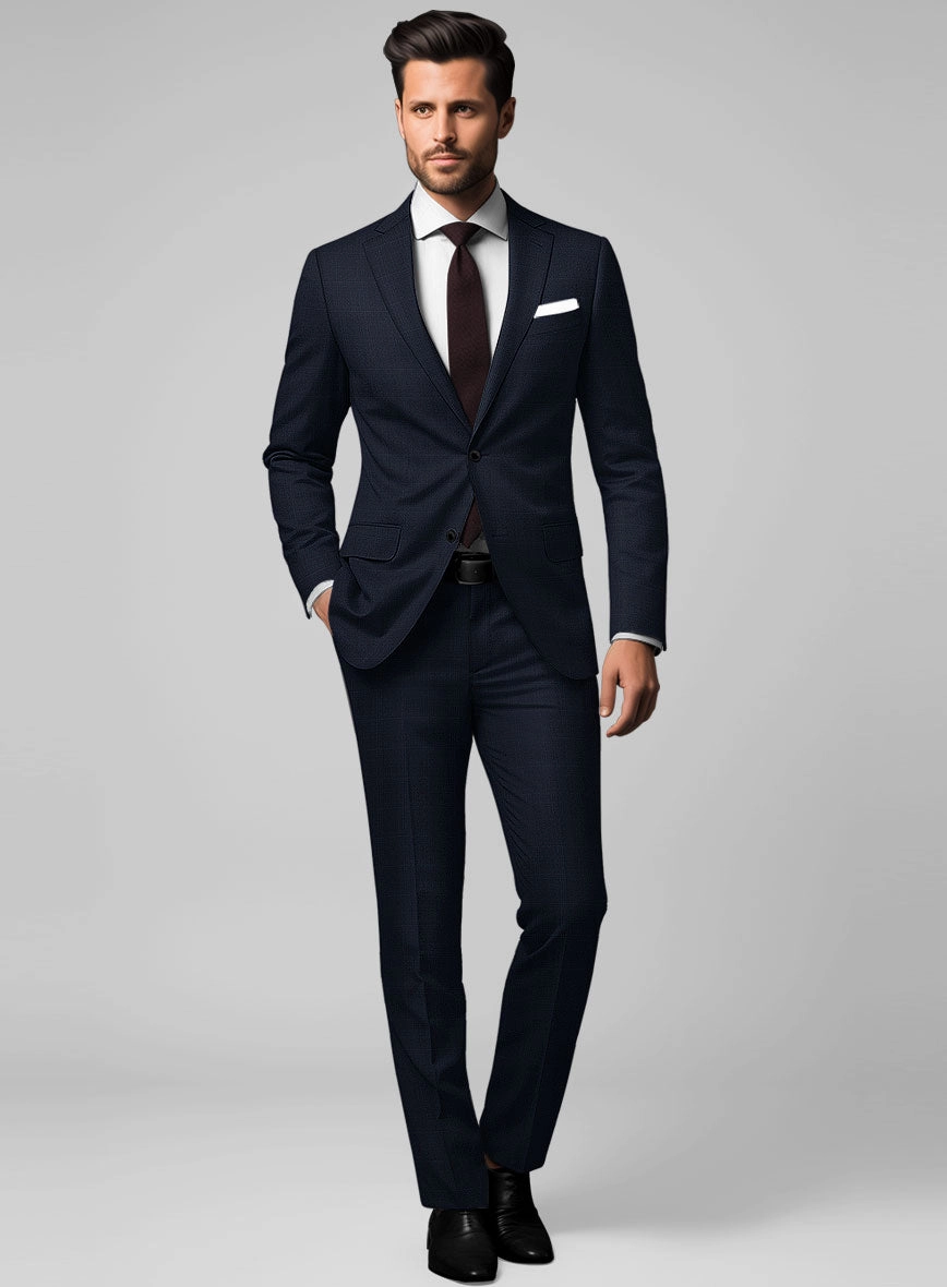 Italian Wool Gladis Suit