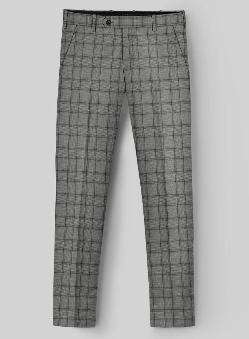 Italian Wool Heraclio Suit