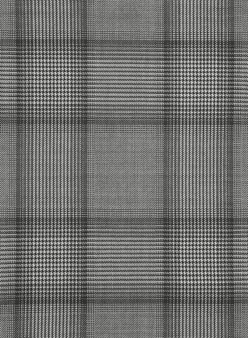 Italian Wool Heraclio Suit