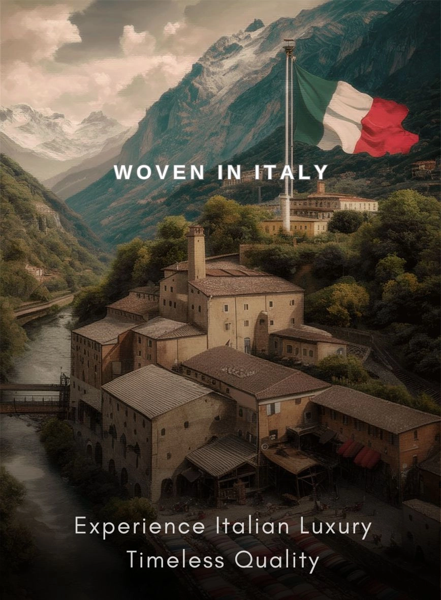 Italian Wool Maria Suit