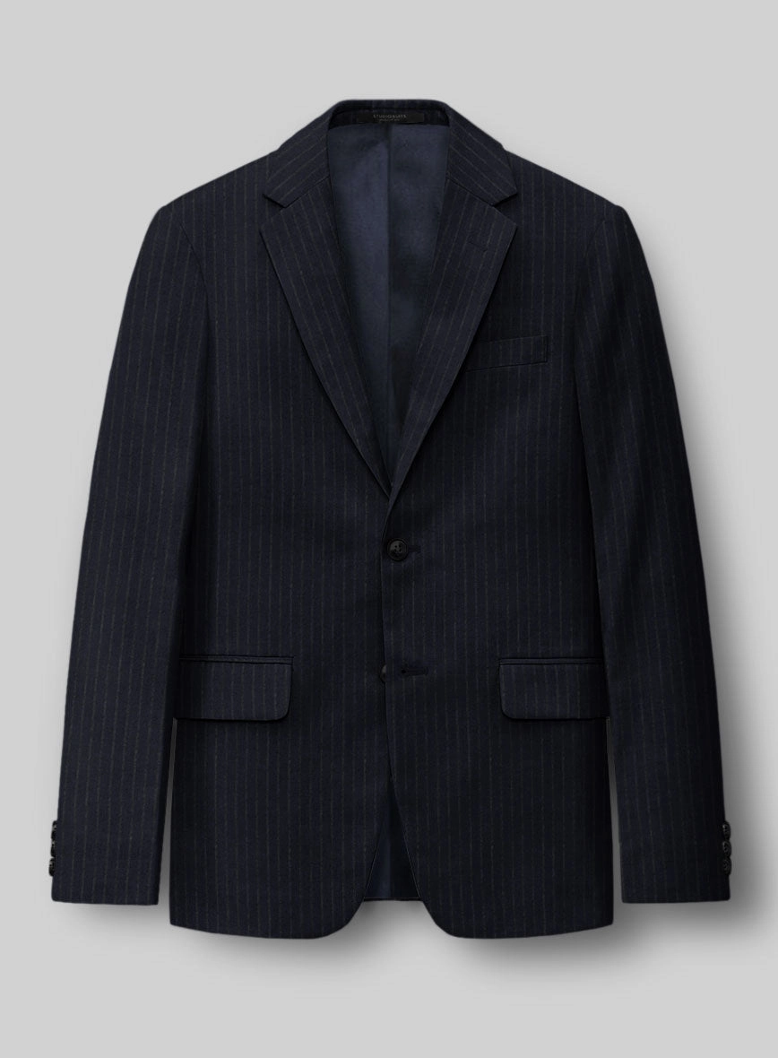 Italian Wool Maria Suit