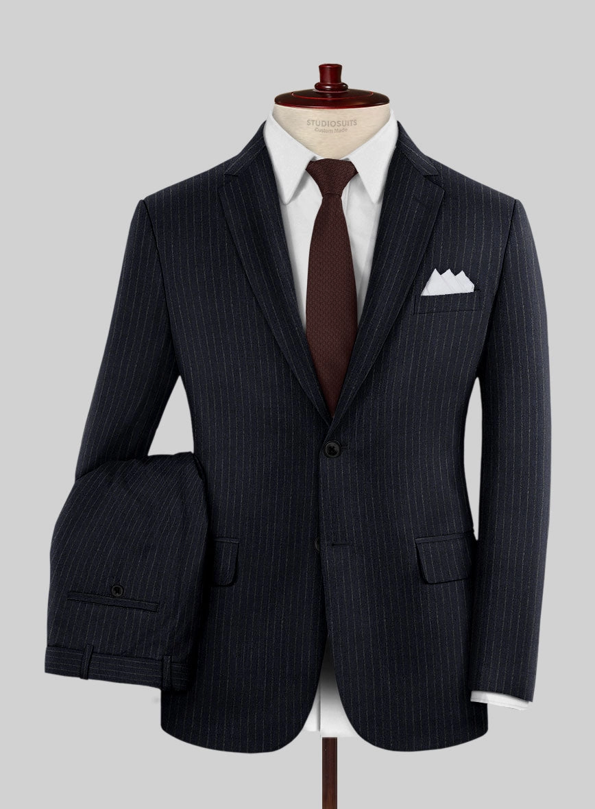Italian Wool Maria Suit