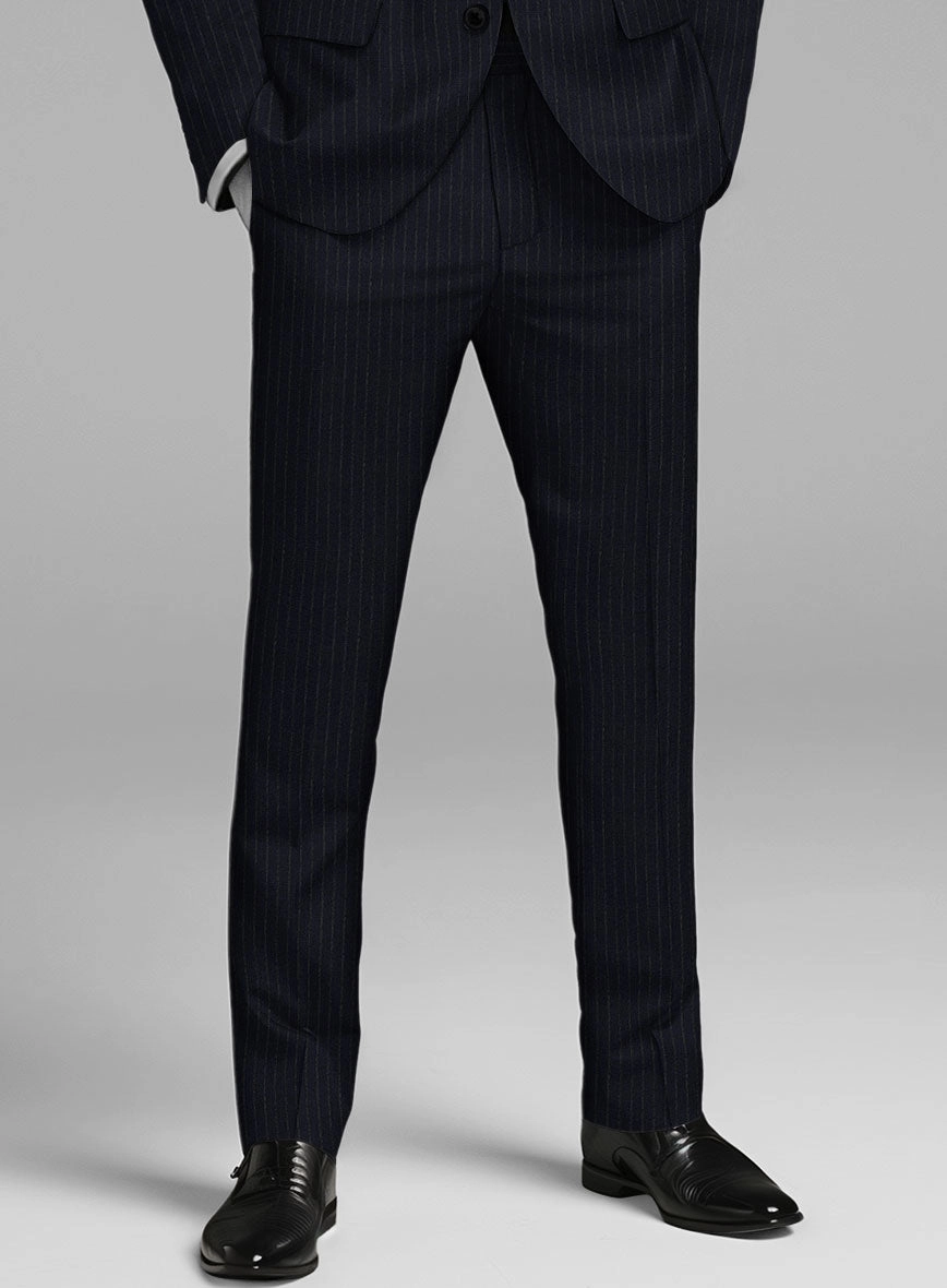 Italian Wool Maria Suit