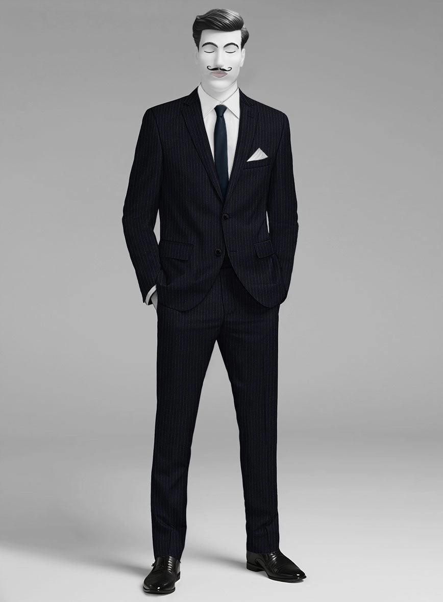 Italian Wool Maria Suit