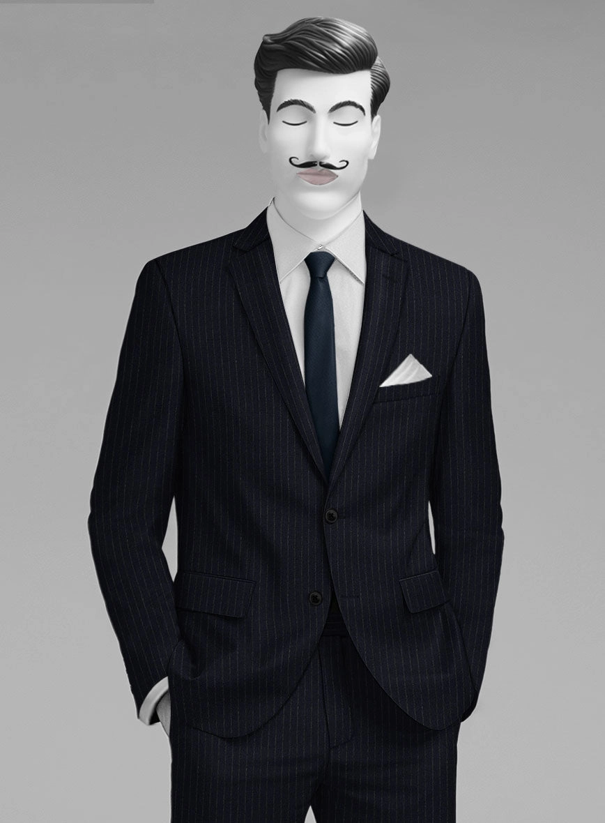 Italian Wool Maria Suit