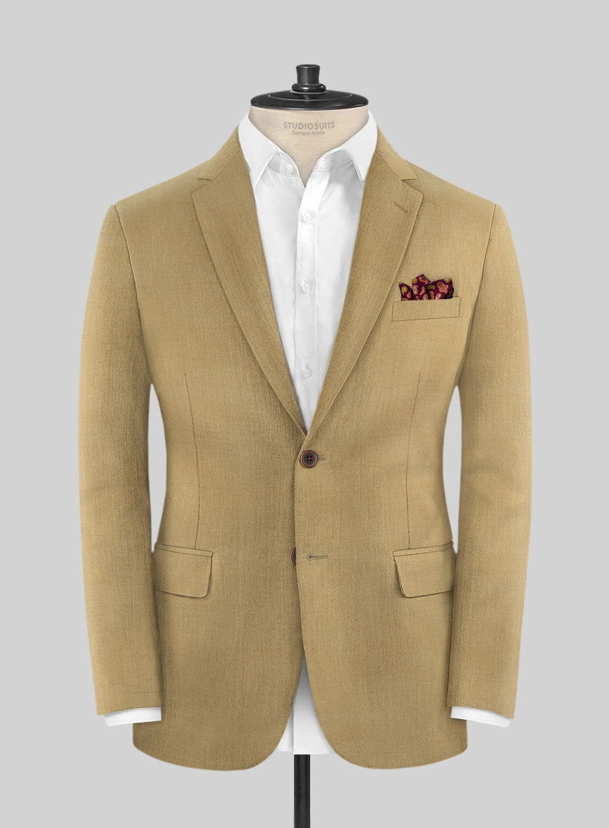 Italian Wool Stretch Elso Suit