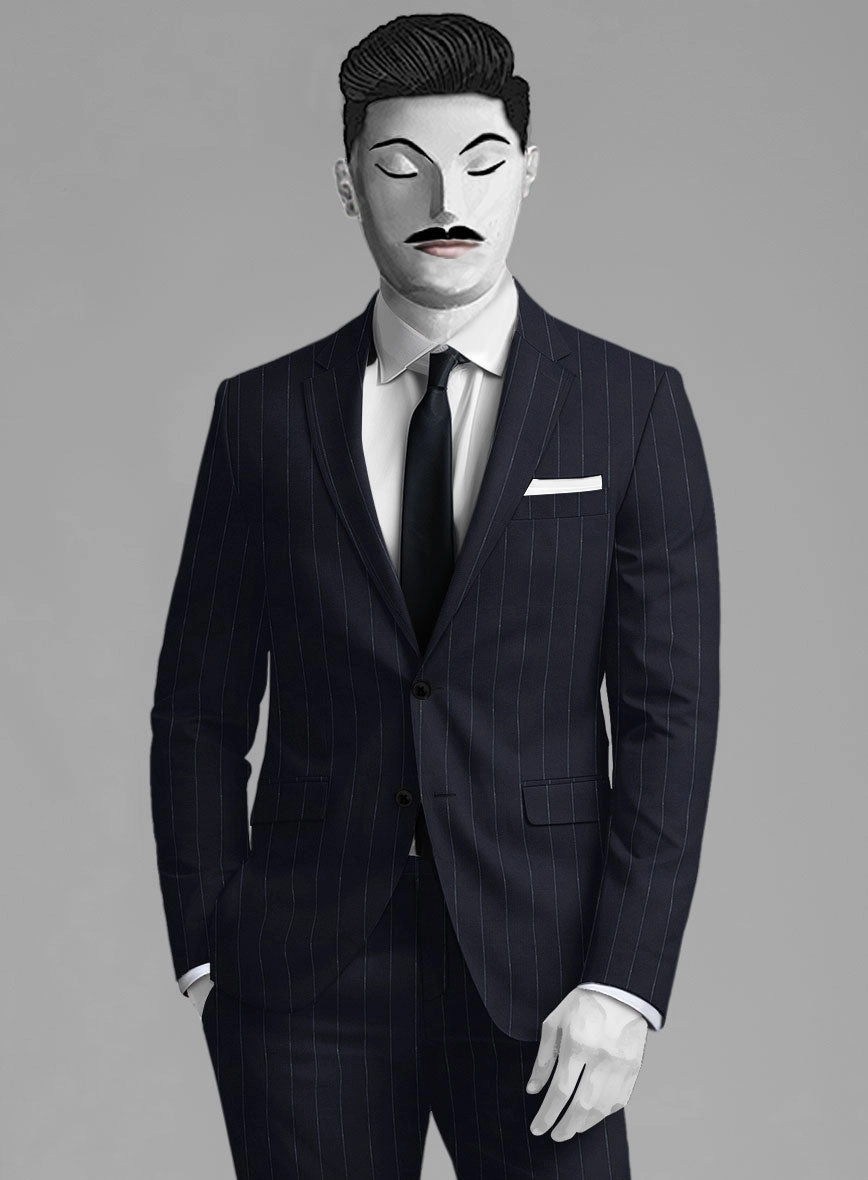 Italian Wool Tramari Suit