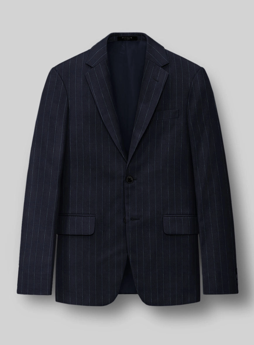 Italian Wool Tramari Suit