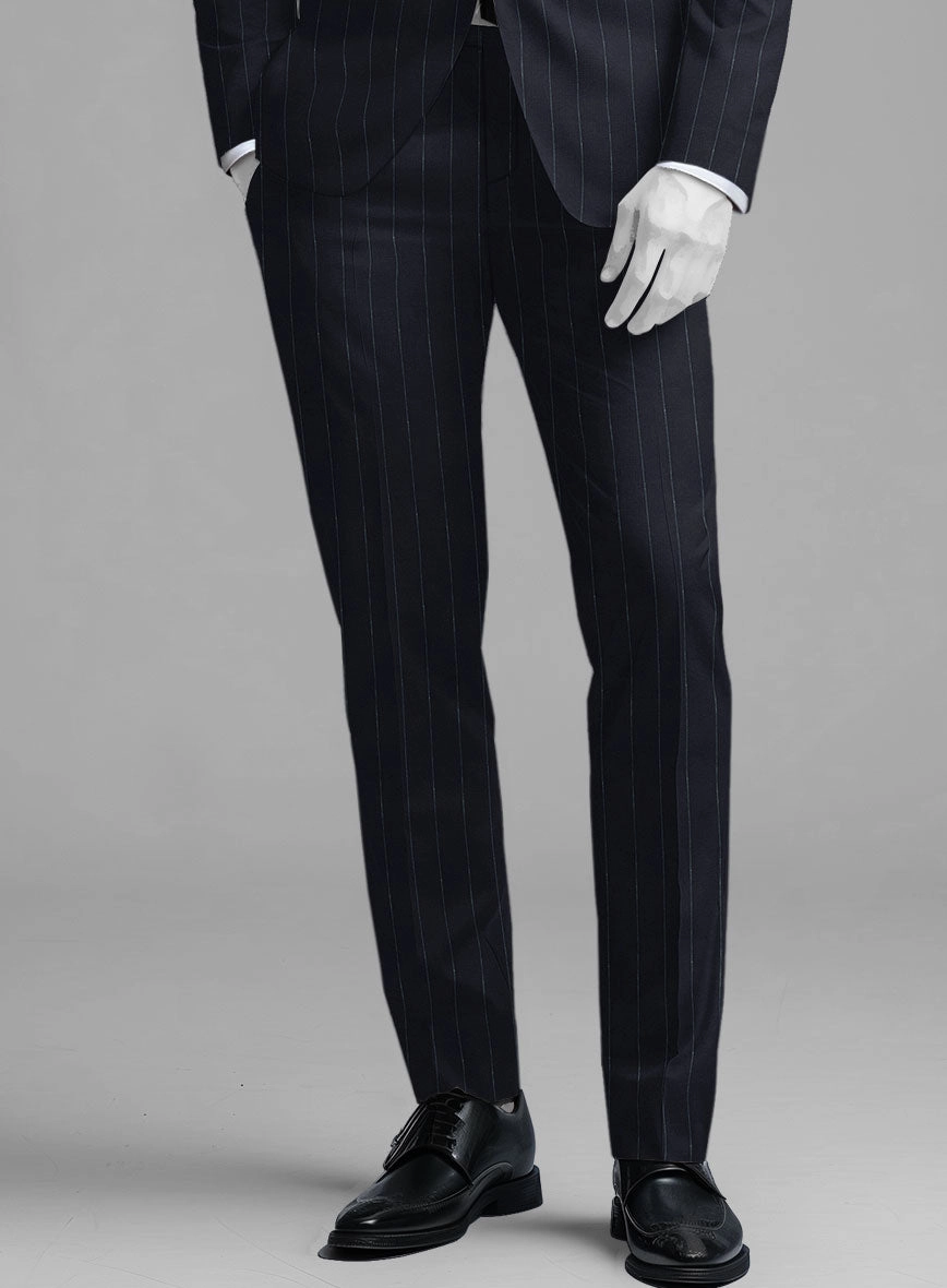 Italian Wool Tramari Suit
