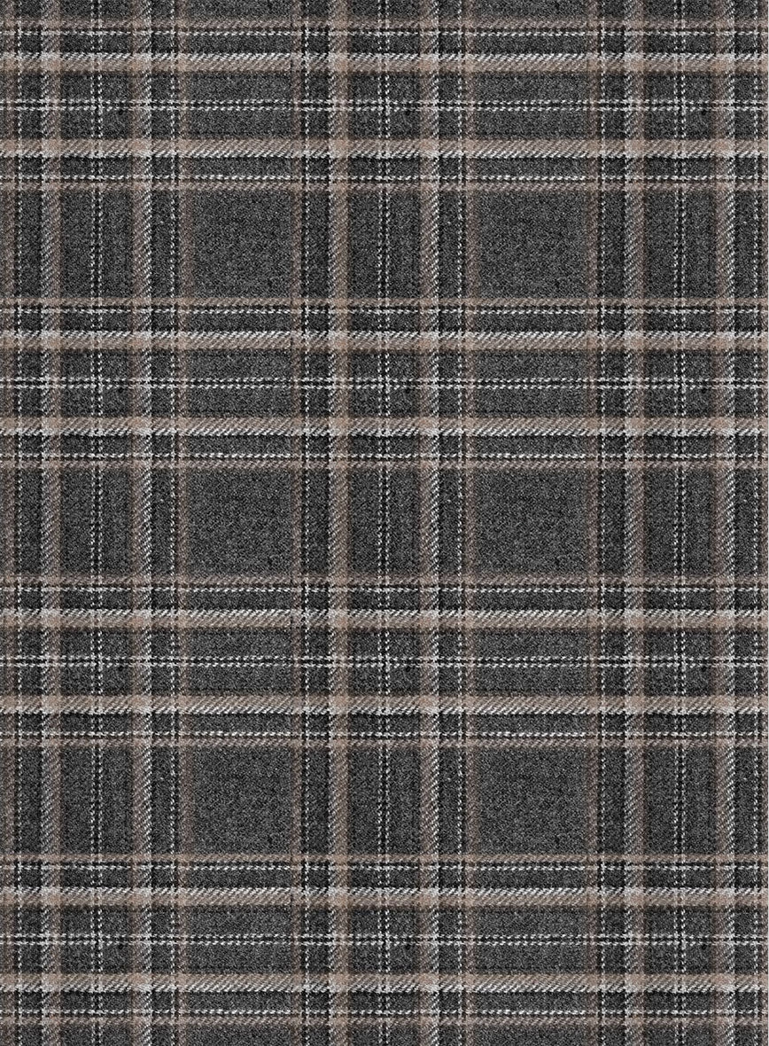 Italian Wool Valza Suit