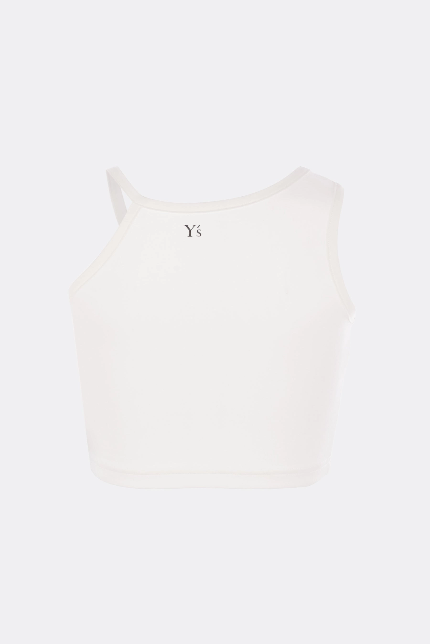 jersey cropped top