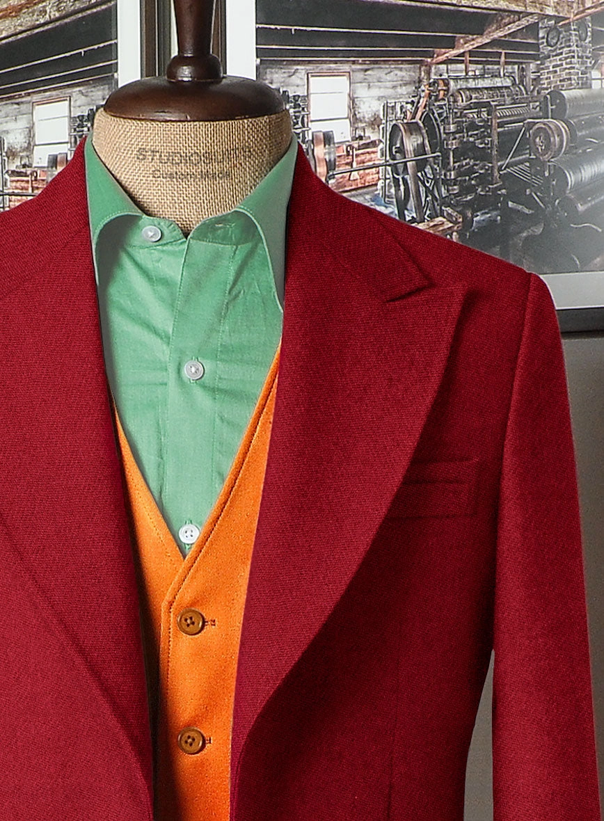 Joker Suit 2019 Joaquin Phoenix Movie
