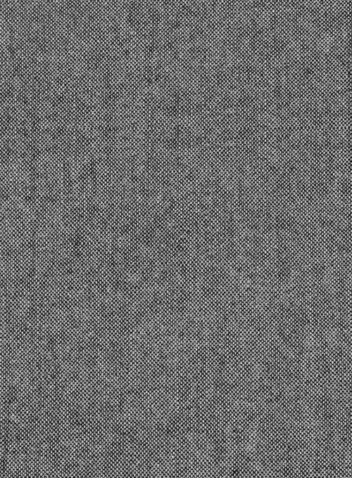 Light Weight Dark Gray Tweed Suit II