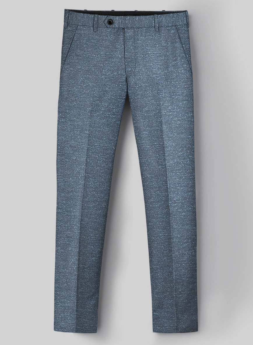 Loro Piana Adelmo Wool Silk Linen Suit