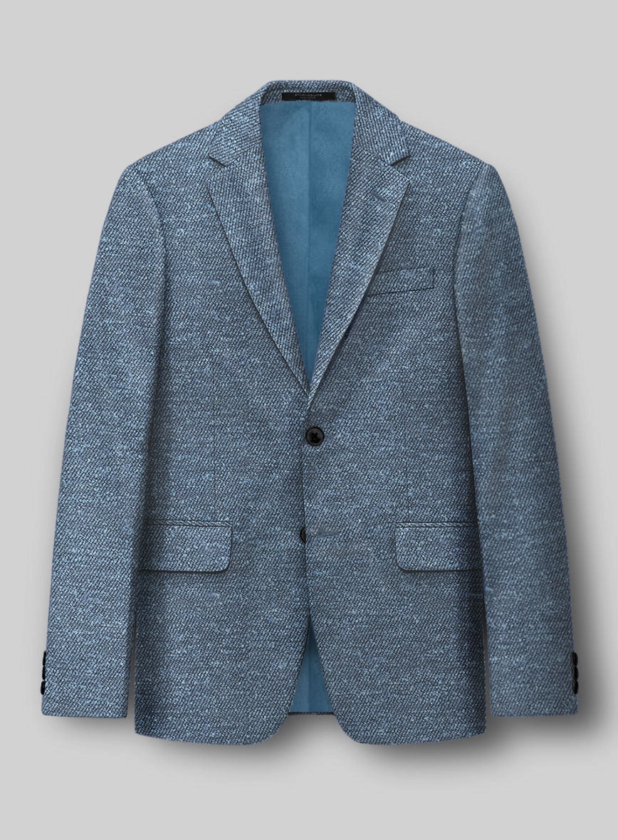 Loro Piana Adelmo Wool Silk Linen Suit
