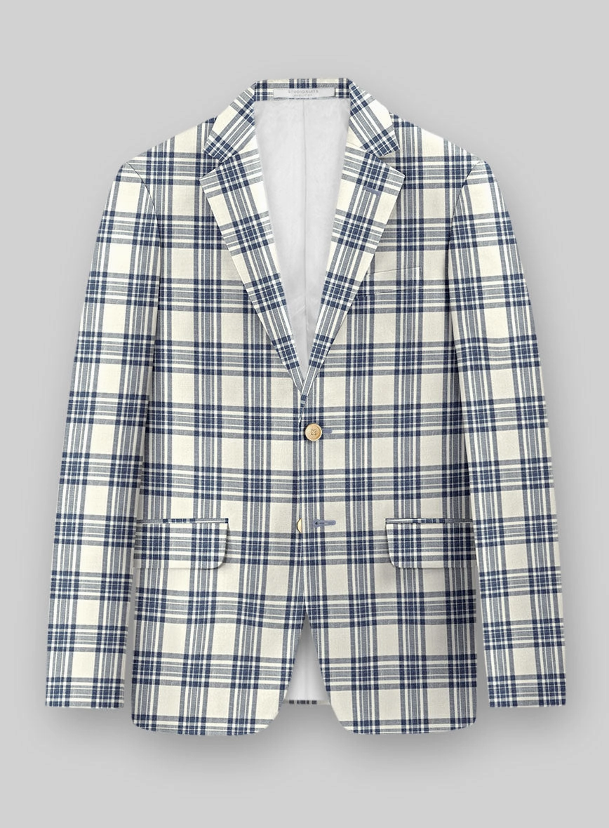 Loro Piana Amore Wool Silk Linen Suit
