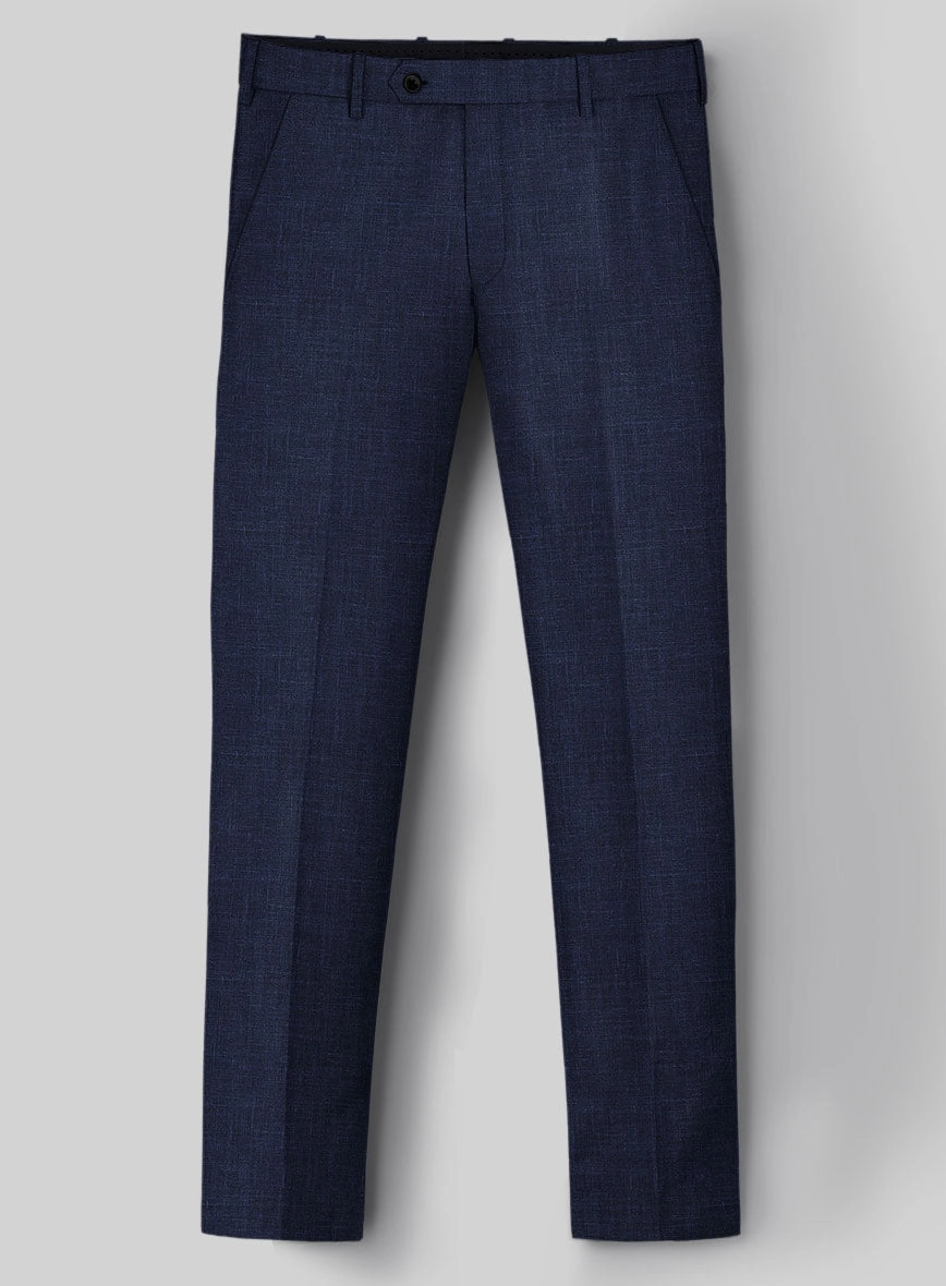Loro Piana Bellucci Wool Silk Linen Suit