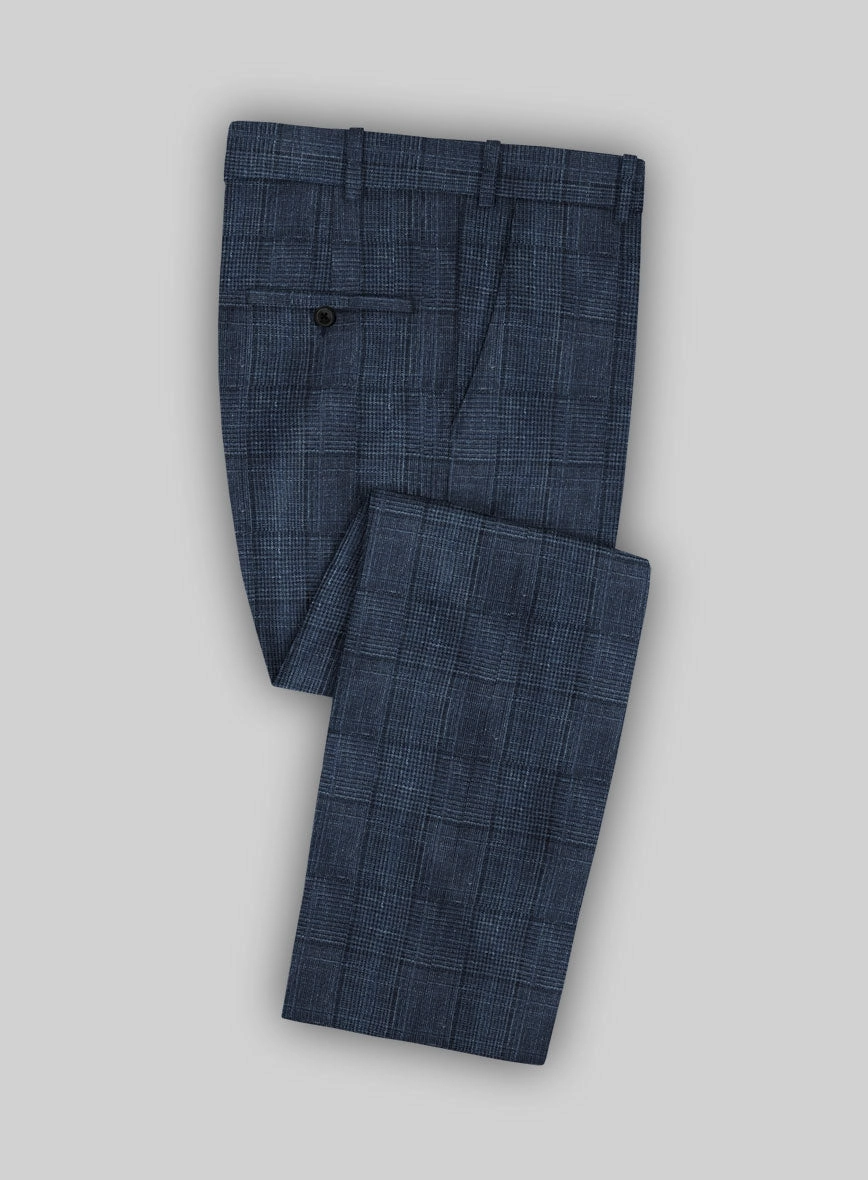 Loro Piana Codemo Wool Silk Suit