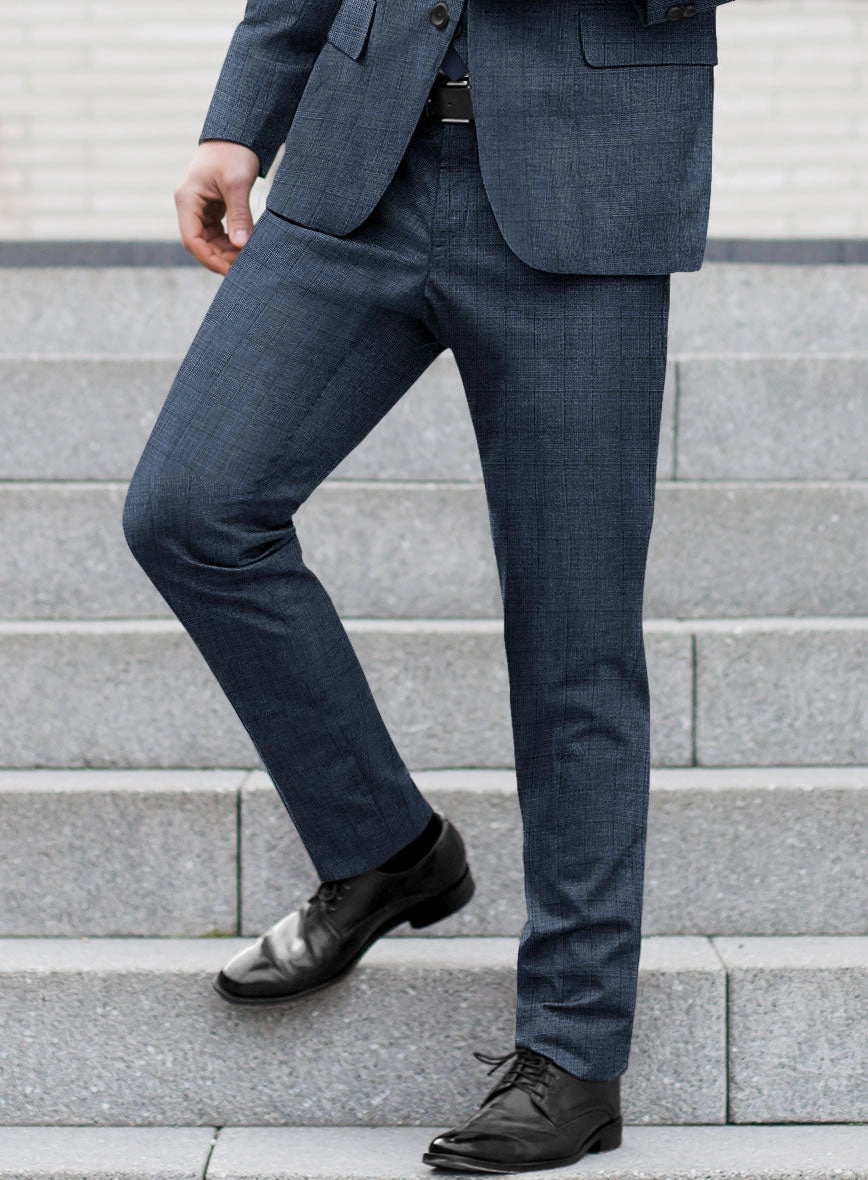 Loro Piana Codemo Wool Silk Suit