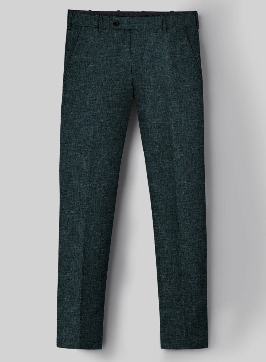 Loro Piana Conti Wool Silk Linen Suit