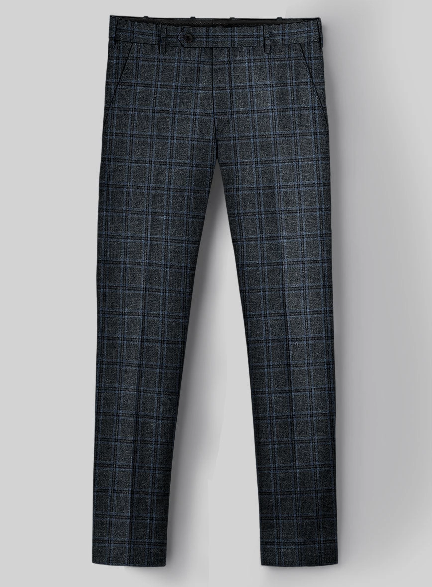 Loro Piana Divino Wool Silk Linen Suit