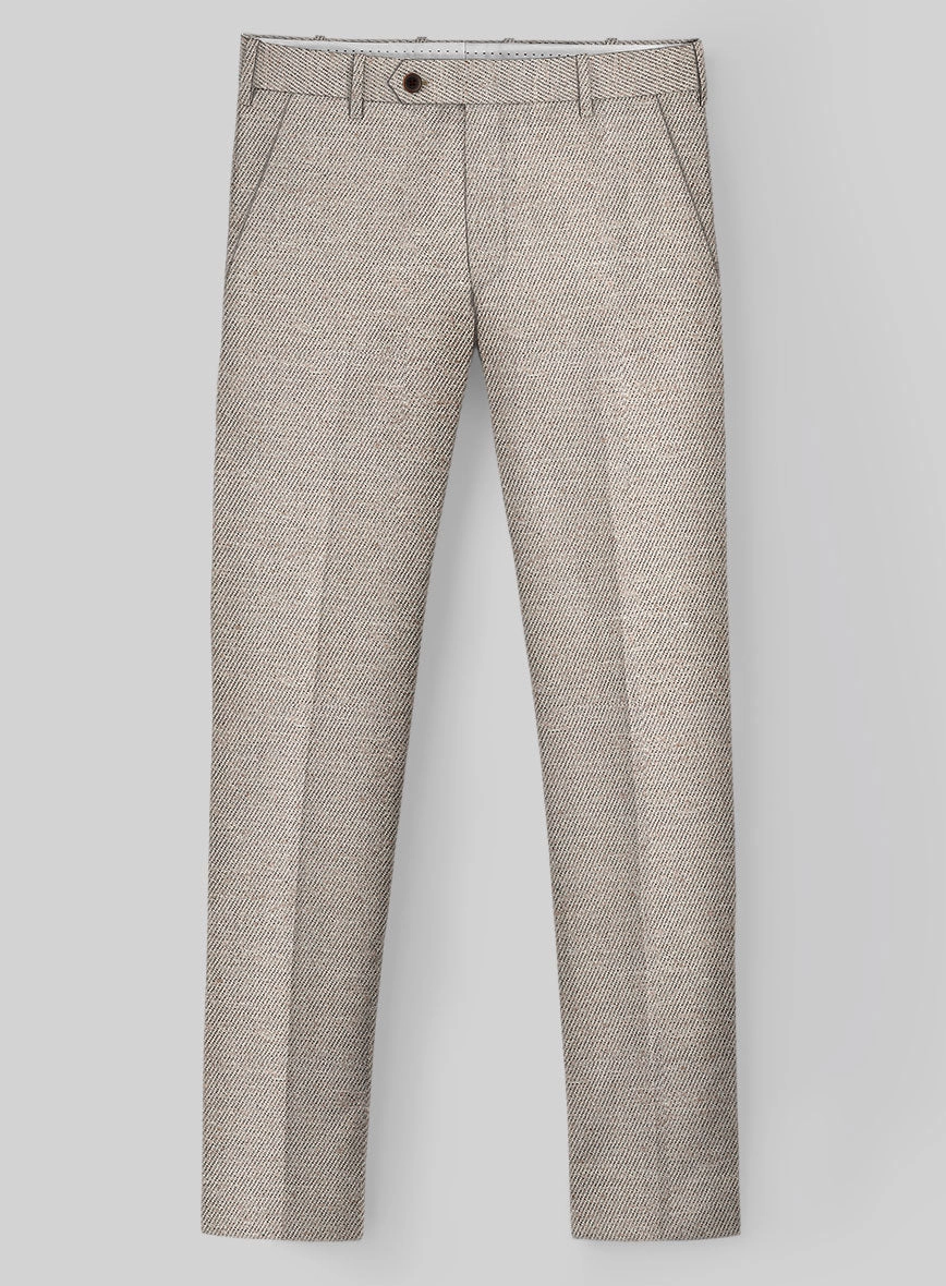 Loro Piana Elettra Wool Silk Linen Suit