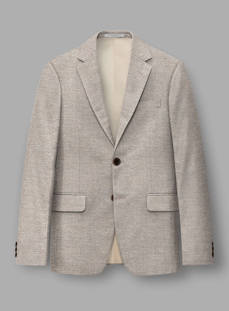Loro Piana Elettra Wool Silk Linen Suit