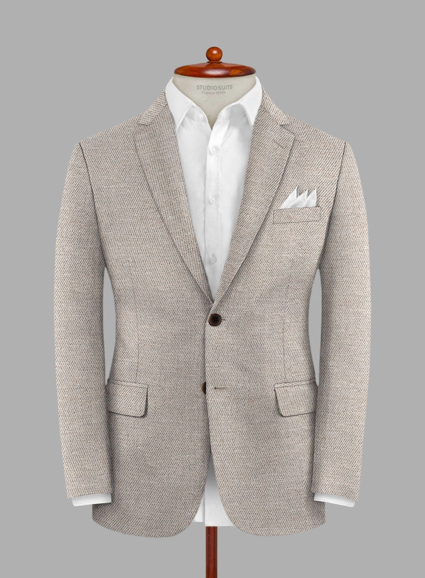 Loro Piana Elettra Wool Silk Linen Suit
