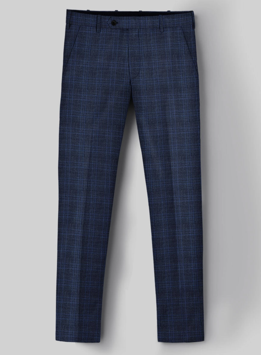 Loro Piana Eloisa Wool Silk Linen Suit