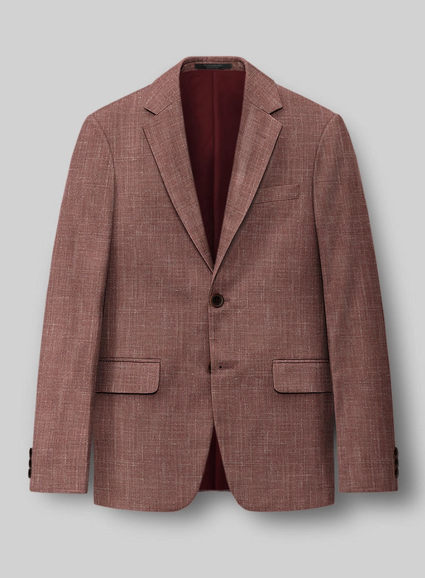 Loro Piana Emiliano Wool Silk Linen Suit