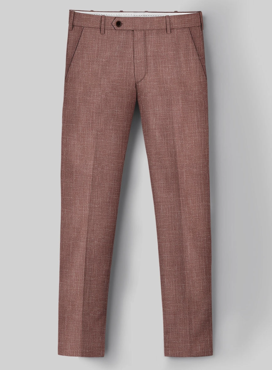 Loro Piana Emiliano Wool Silk Linen Suit