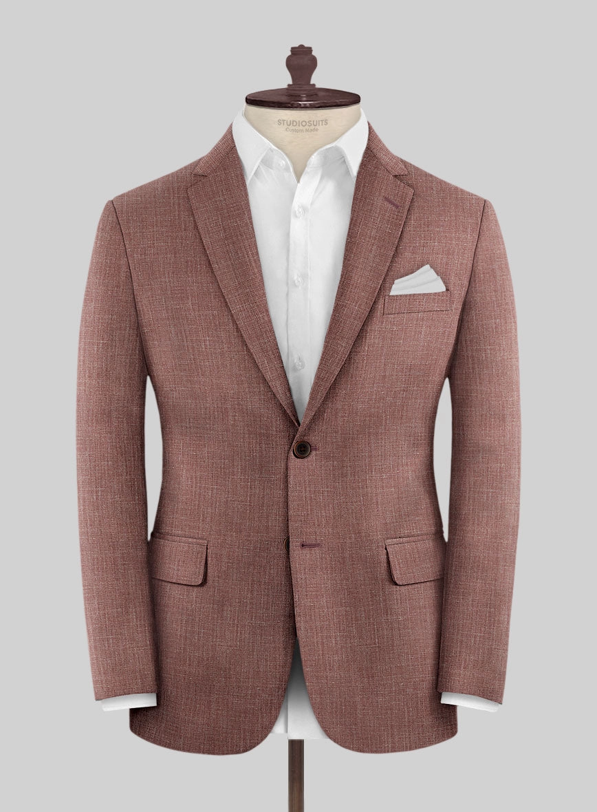 Loro Piana Emiliano Wool Silk Linen Suit
