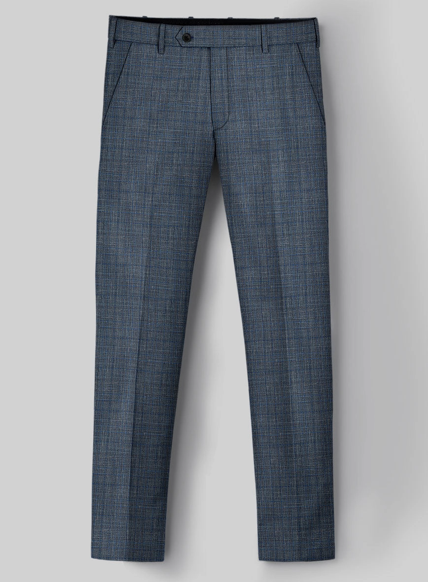 Loro Piana Fontana Wool Silk Linen Suit