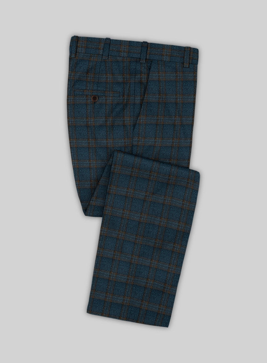 Loro Piana Gioro Wool Suit