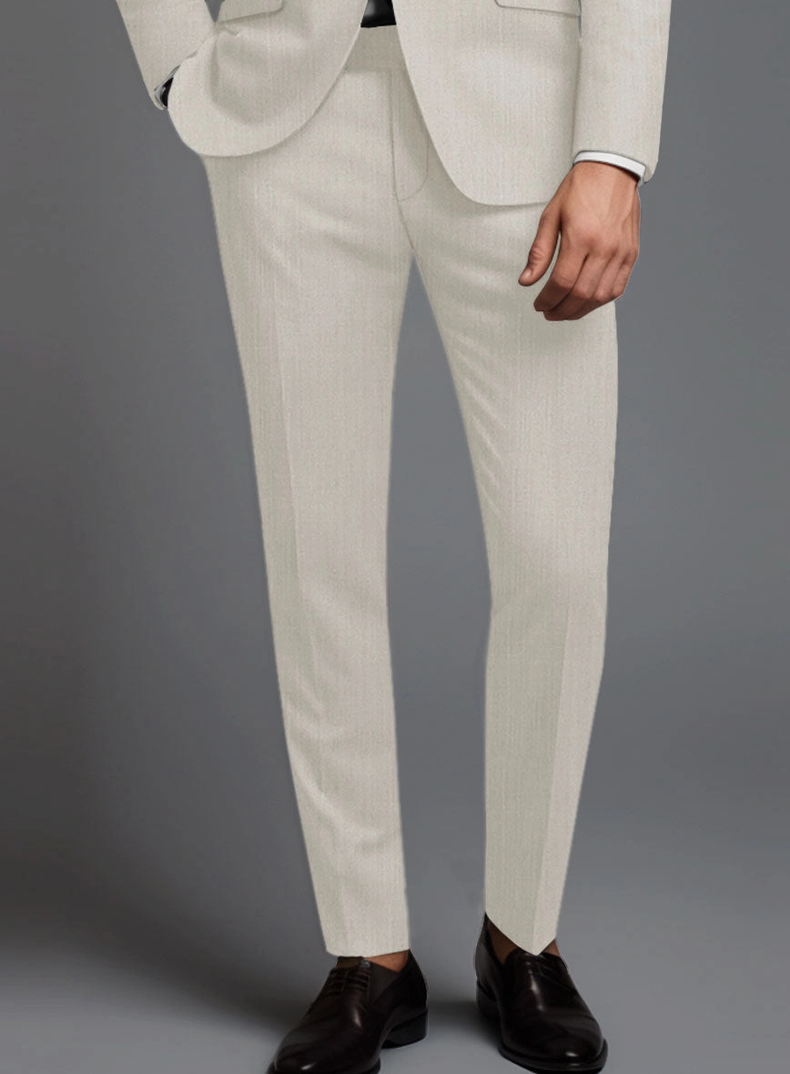 Loro Piana Jimenez Wool Silk Linen Suit