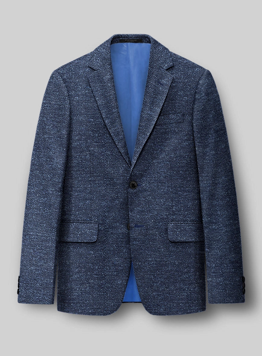 Loro Piana Lidia Wool Silk Linen Suit