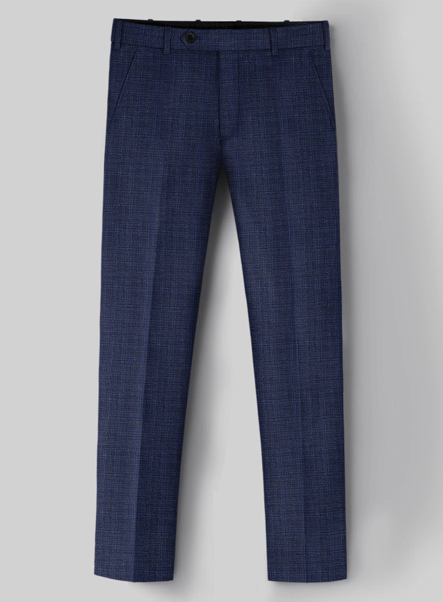 Loro Piana Luciana Wool Silk Linen Suit