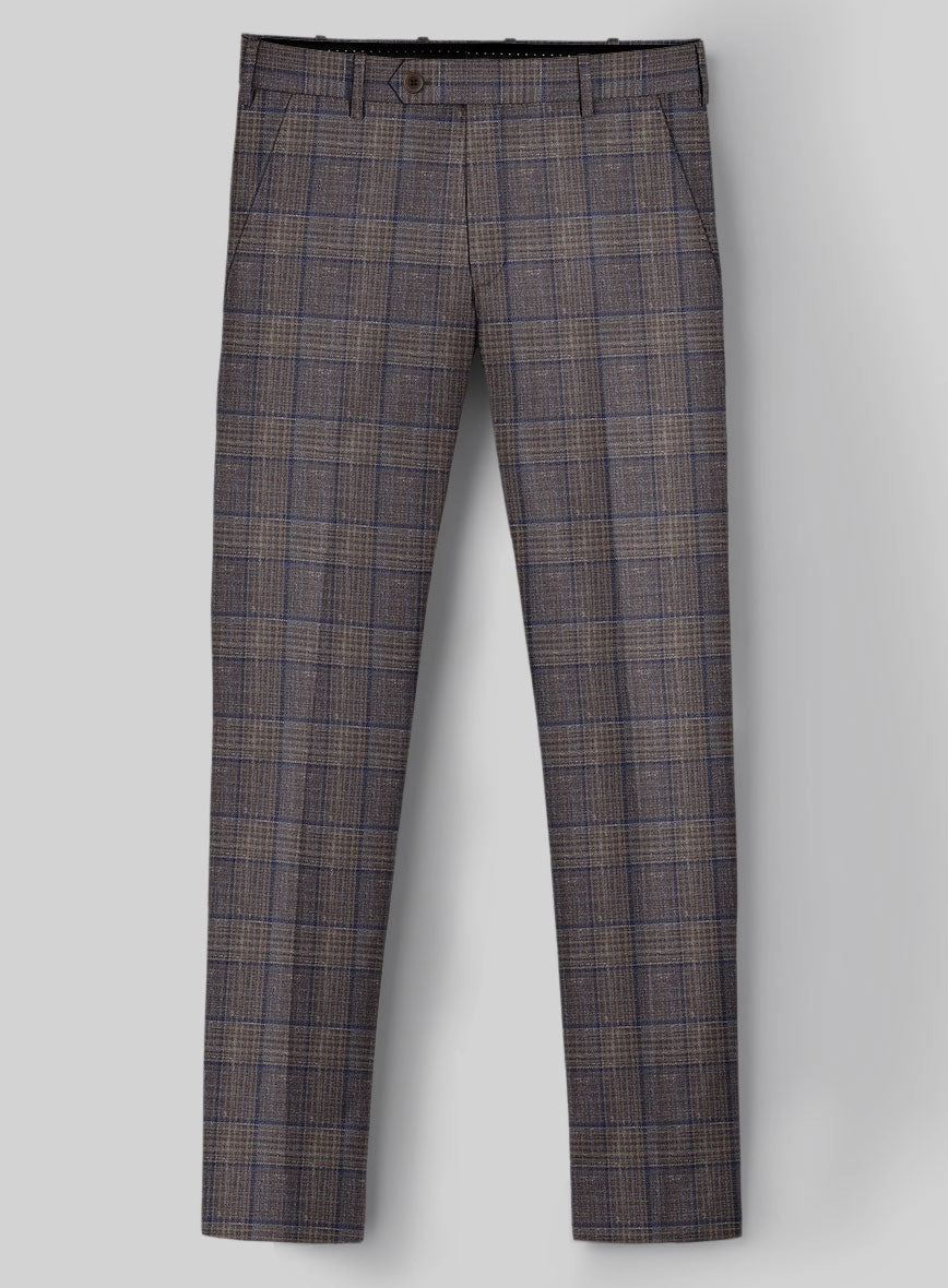 Loro Piana Maravilla Wool Silk Linen Suit