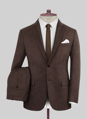 Loro Piana Medina Wool Silk Linen Suit