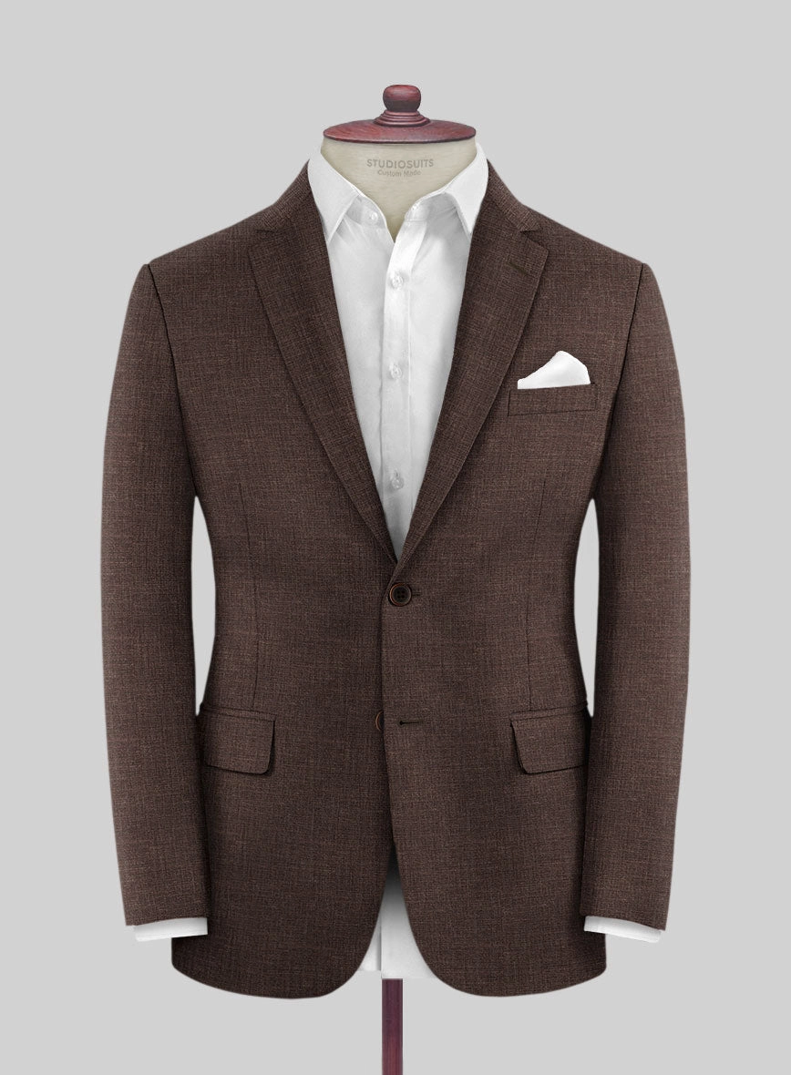 Loro Piana Medina Wool Silk Linen Suit