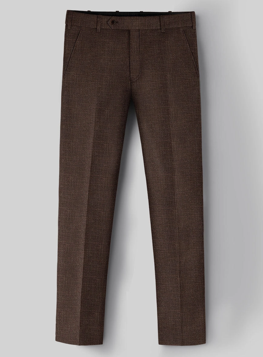 Loro Piana Medina Wool Silk Linen Suit