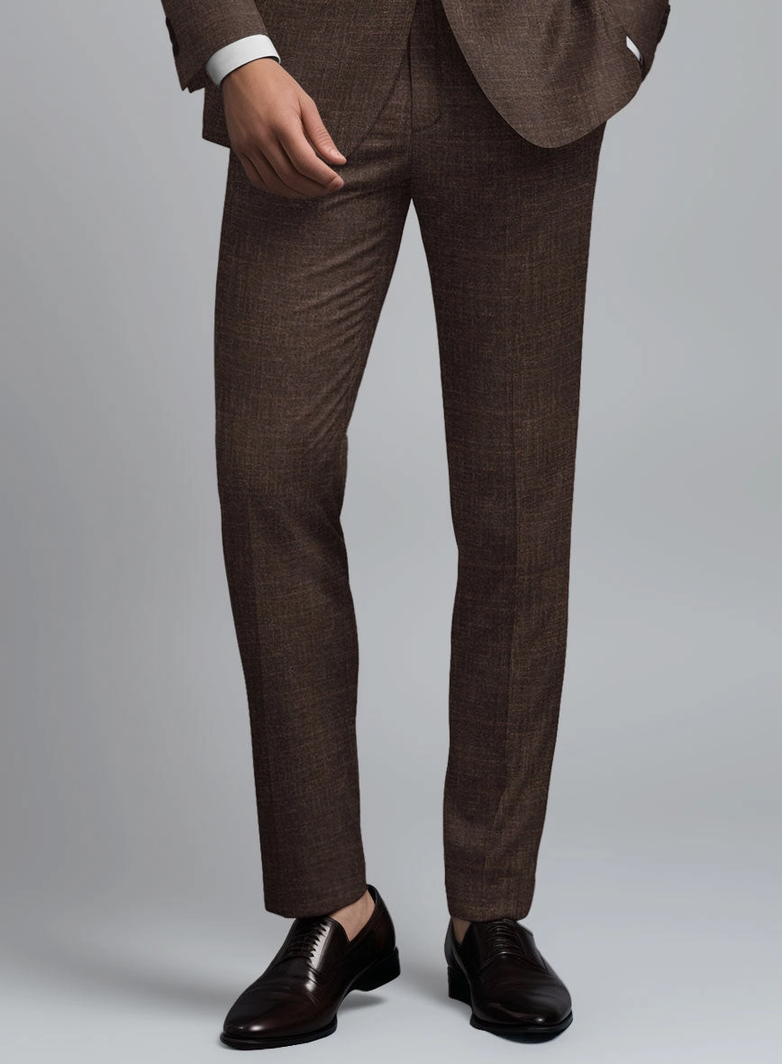 Loro Piana Medina Wool Silk Linen Suit