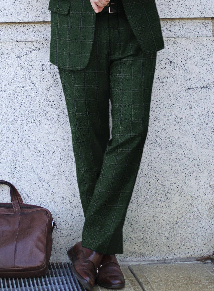 Loro Piana Mirella Wool Silk Linen Suit